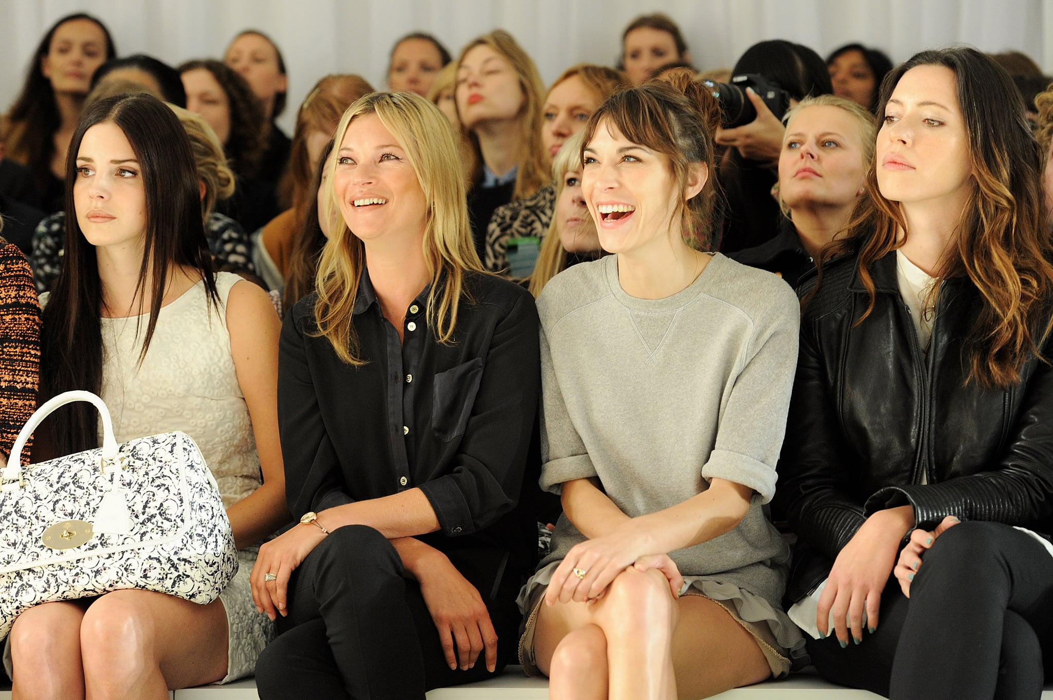 Inside Lauren Conrad's All-Grown Up Fashion Week Debut