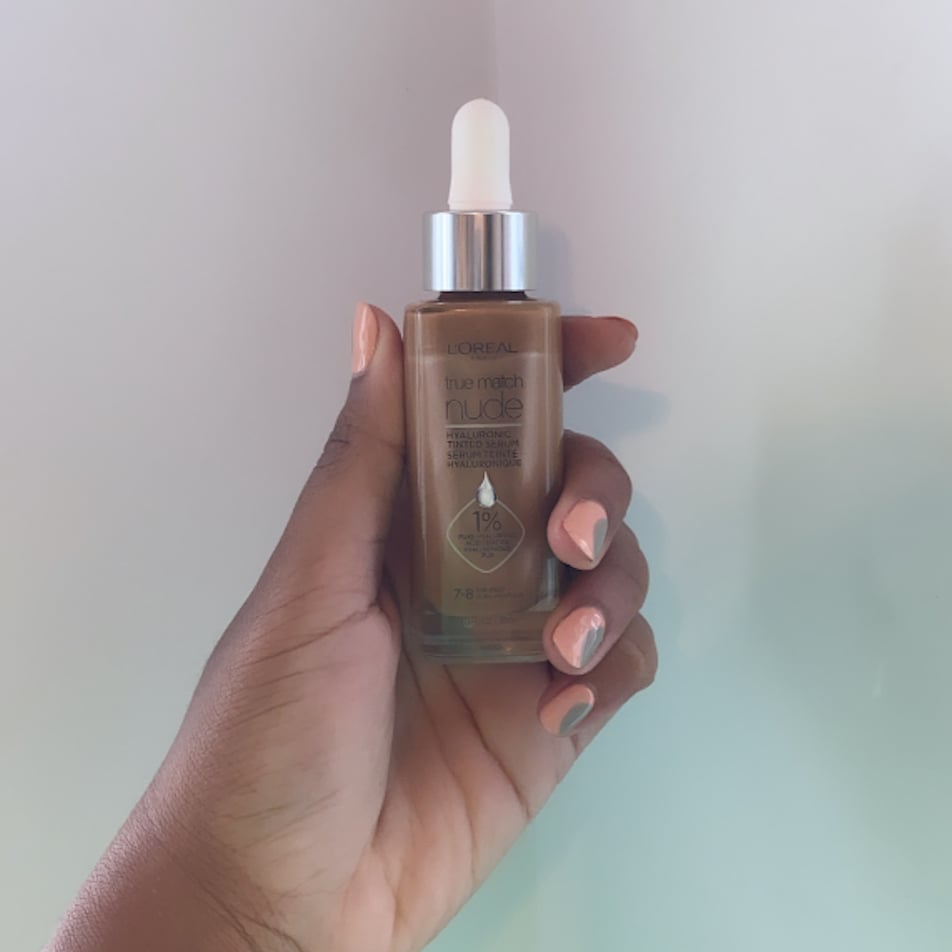 This Serum-Foundation Is the Definition of "Your Skin but Better"
