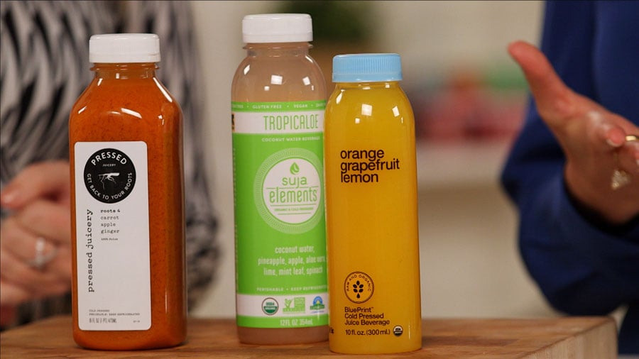 To Juice or Not to Juice?