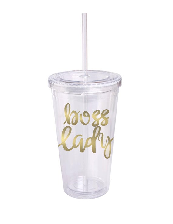 Boss Lady Tumbler