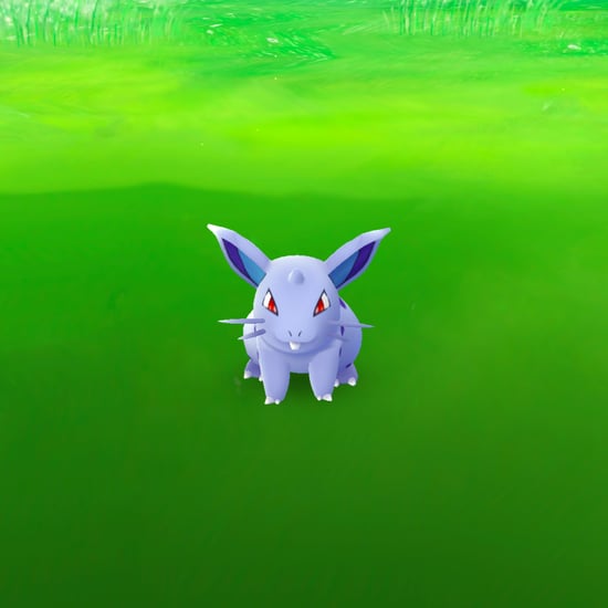 Pokemon Go Game Helps Anxiety