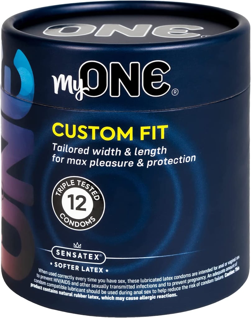 Custom-Fit Condoms