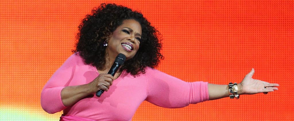 Oprah Winfrey's Charity Work