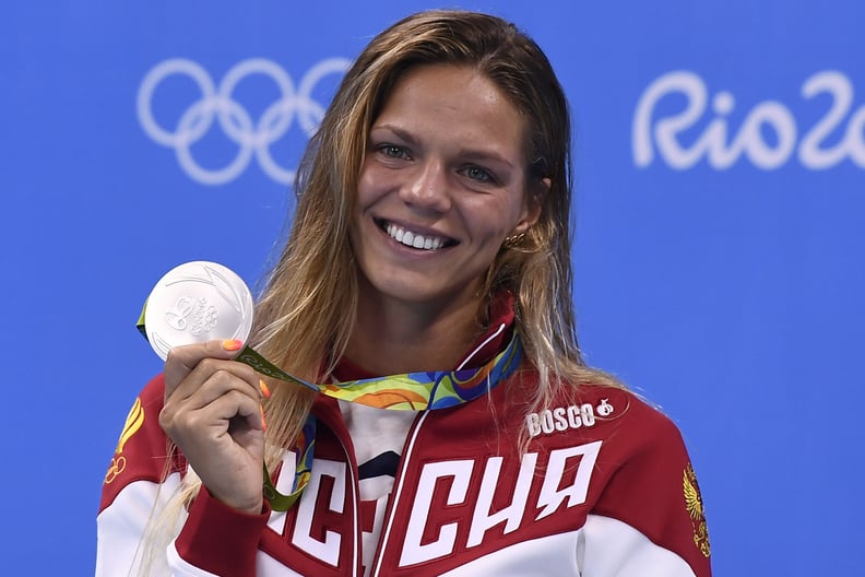 Yulia Efimova, Women's Swimming, Russia