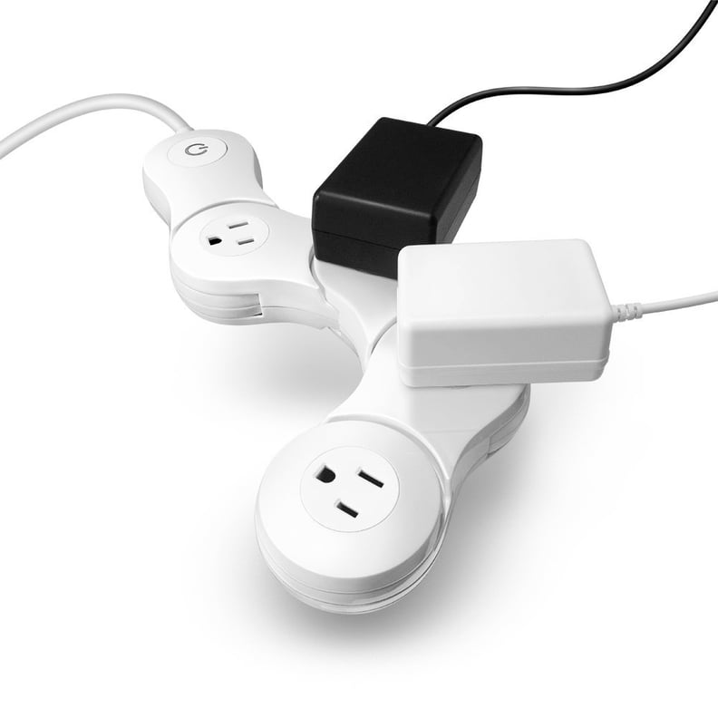 Flexible power outlet