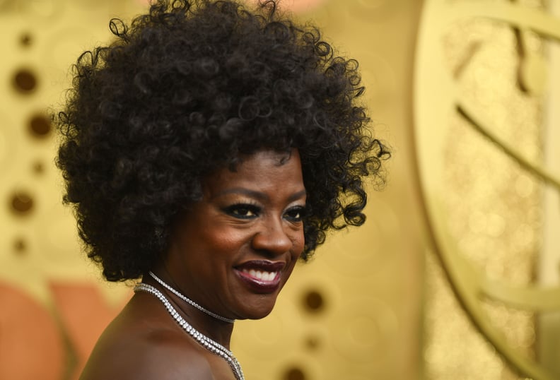 Viola Davis at the 2019 Emmys