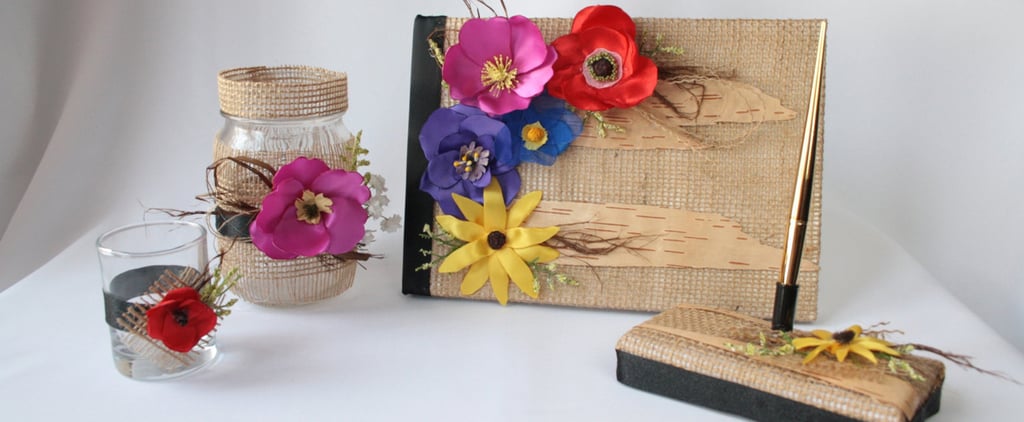 Unique Wedding Guestbooks
