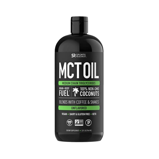 What Is MCT Oil?