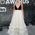 Mother of Pearl! Lili Reinhart Looks Radiant Wearing a Miu Miu Gown to the SAG Awards