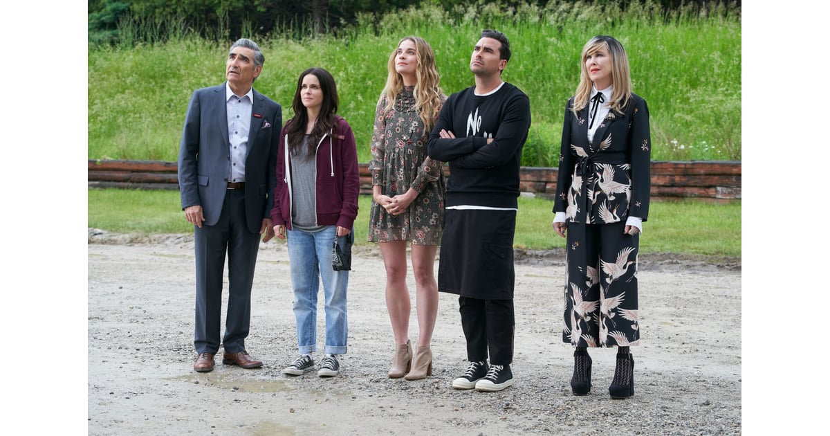 new schitt's creek on netflix