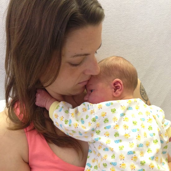 Freezing After Childbirth
