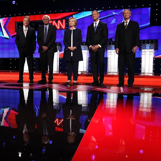 Democratic Debate 2016 Trends