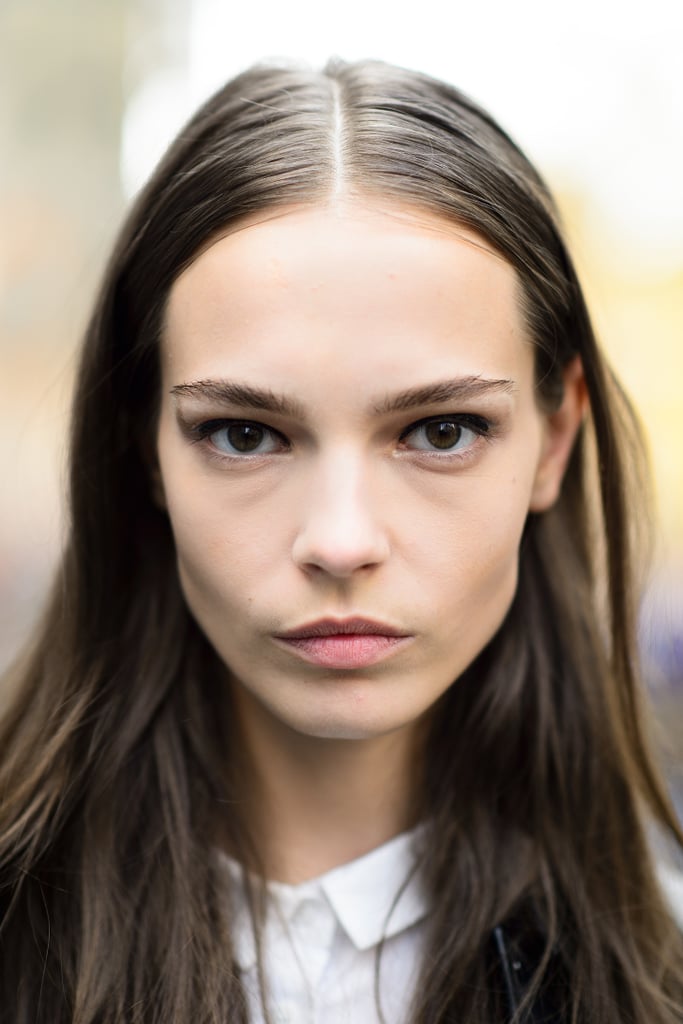 PFW Street Style Beauty