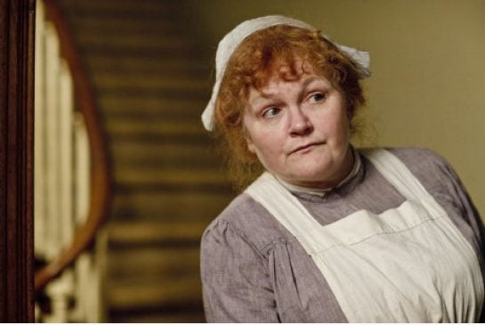 Mrs. Patmore