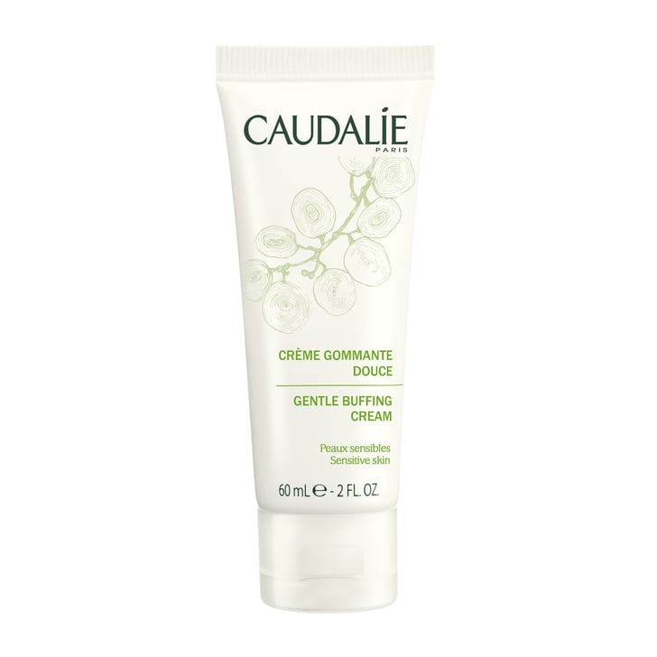 Caudalie Gentle Buffing Cream Face Scrubs Without Microbeads