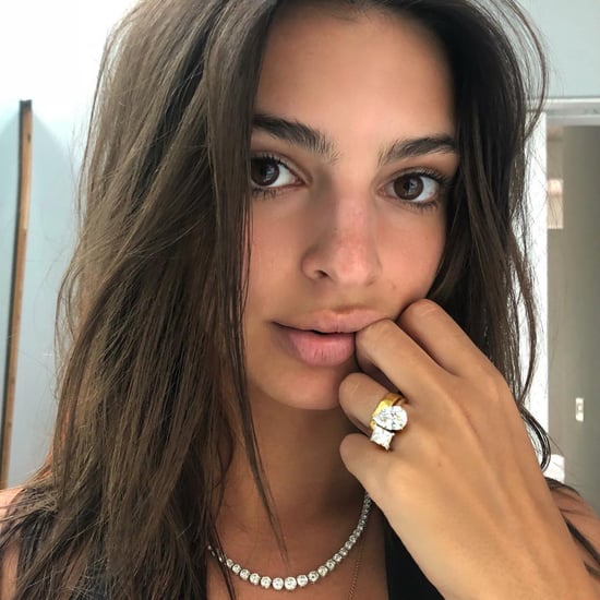 Emily Ratajkowski's Engagement Ring