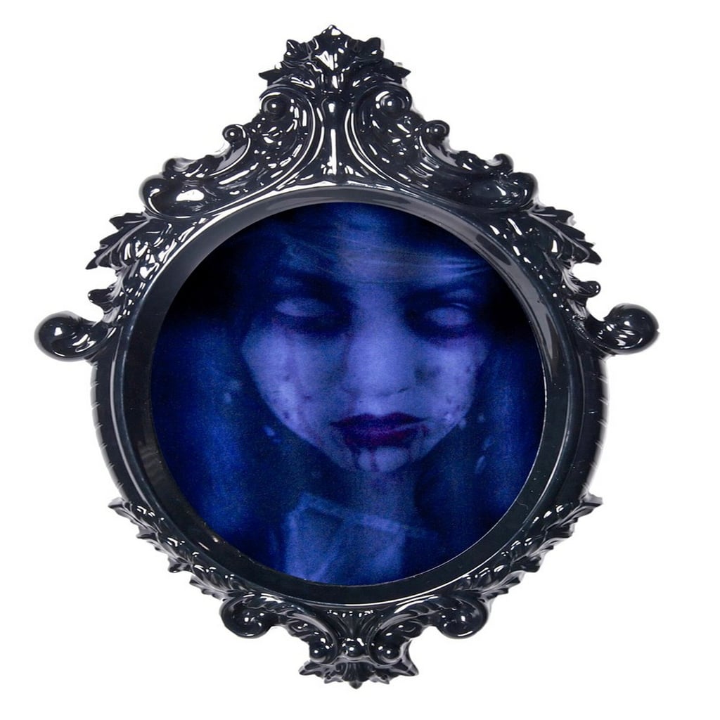 Haunted Venetian Accent Mirror