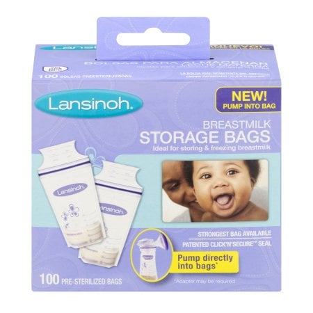 Lansinoh Breastmilk Storage Bags