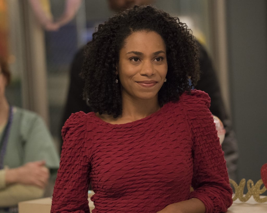 Maggie Pearce (Kelly McCreary)