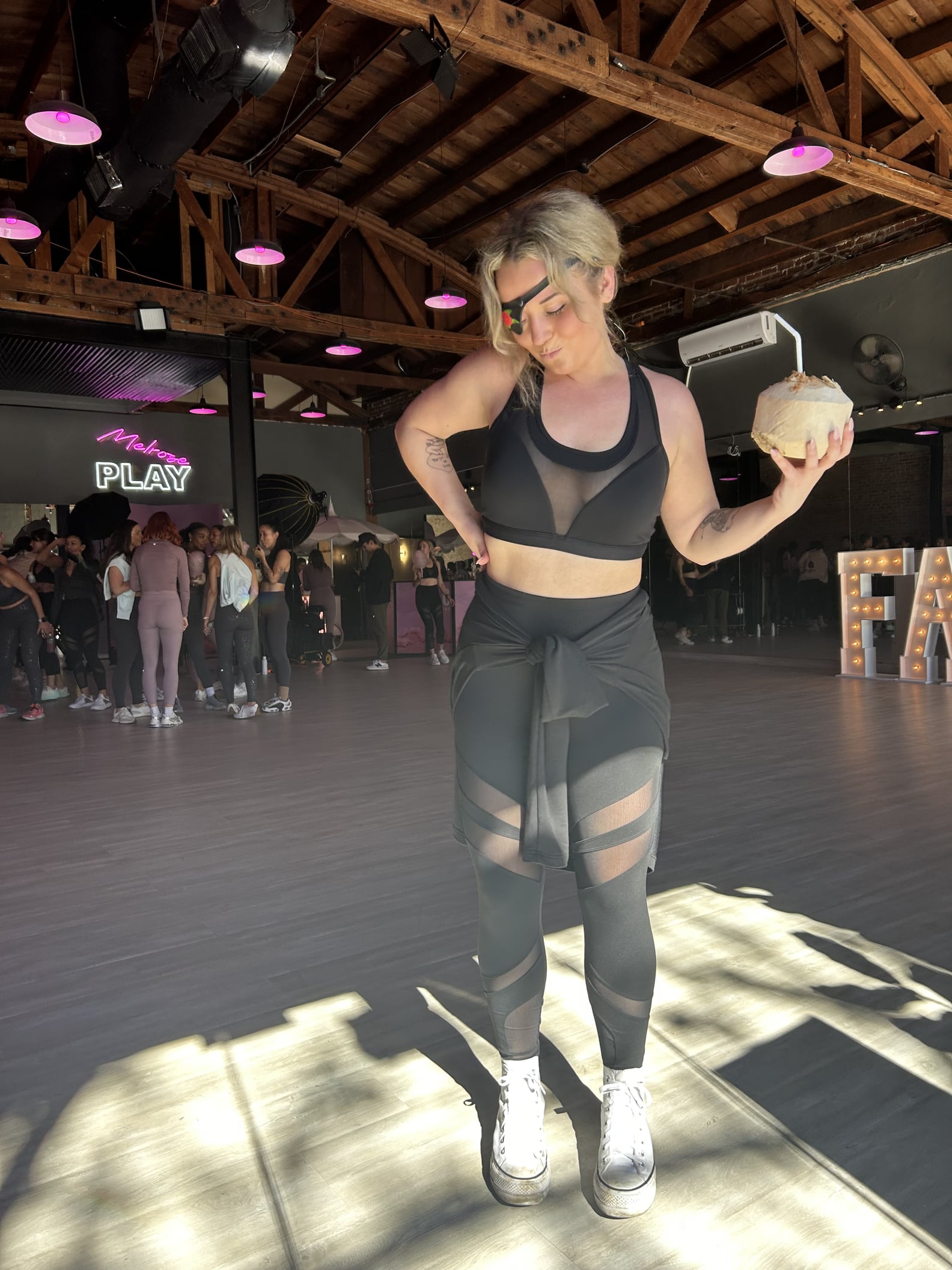 Fabletics's Luxe360 Capsule Collection Review With Photos | PS Fitness