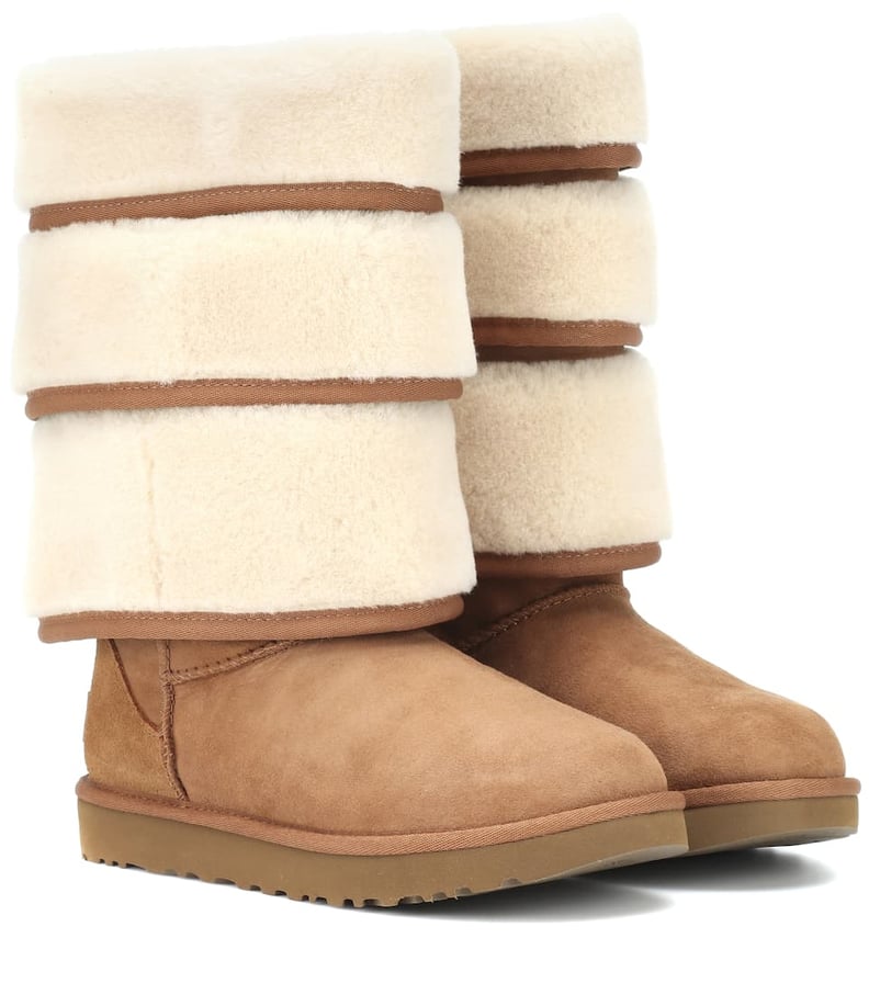 Y-Project x UGG Triple Cuff Boots