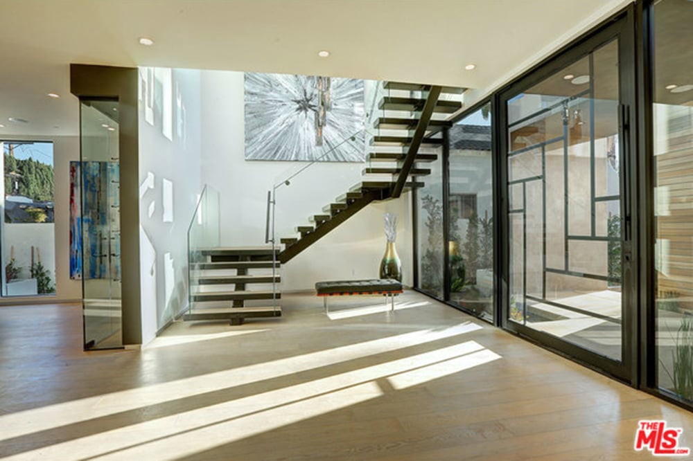 Lindsey Vonn's Hollywood Hills Home