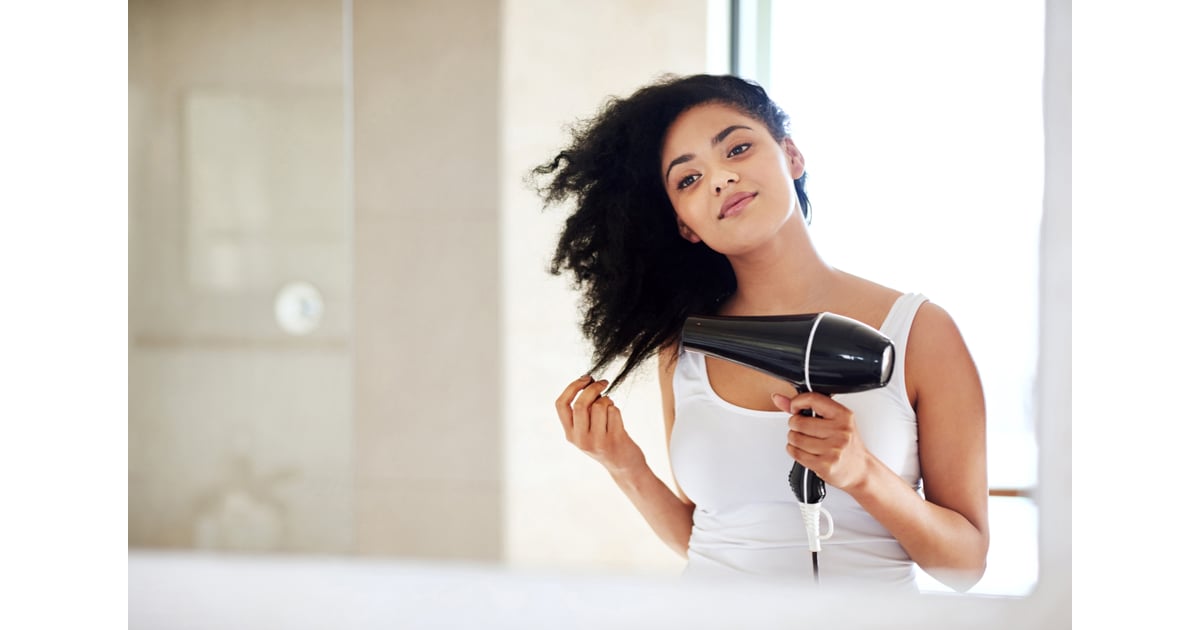 Make Sure You Dry Your Hair Completely How to Make a Blowout Last Longer POPSUGAR Beauty Photo 3