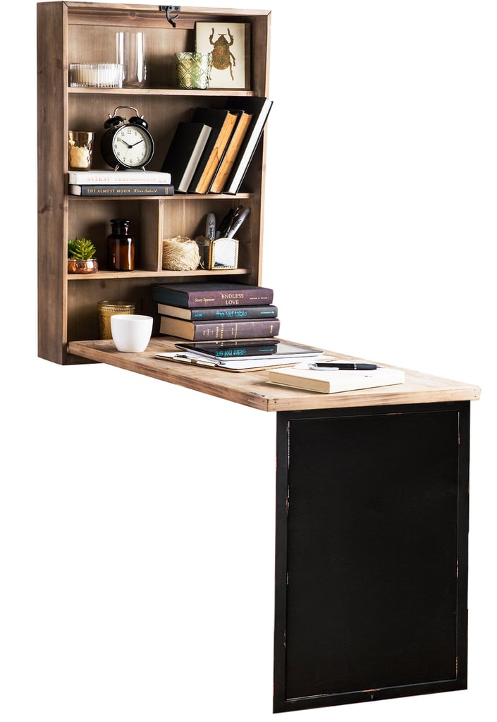 Millwood Pines Kapono Floating Desk