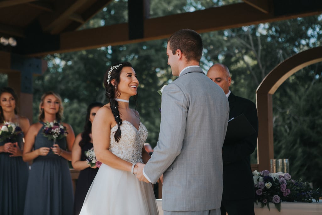 Elegant Harry Potter Wedding