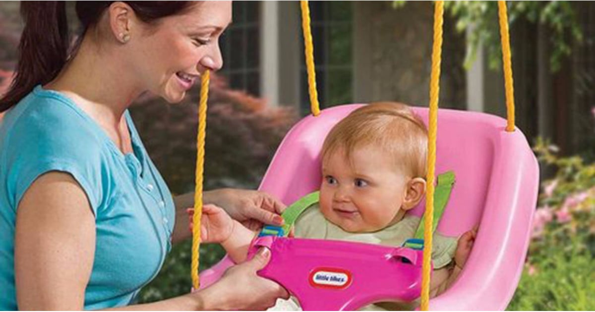 Little Tikes Pink Swing Recall February 2017 | POPSUGAR Family