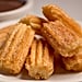 How to Make Disney's Famous Churros at Home