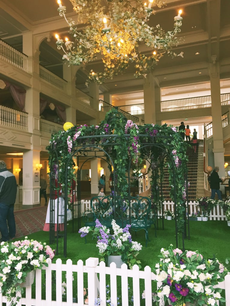 A Stunning Disneyland Hotel