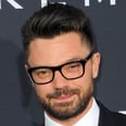 Dominic Cooper Could Not Stop Smiling at the Red Carpet Premiere of Warcraft