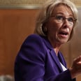 A Thank You Letter to Betsy DeVos From a Public School Teacher