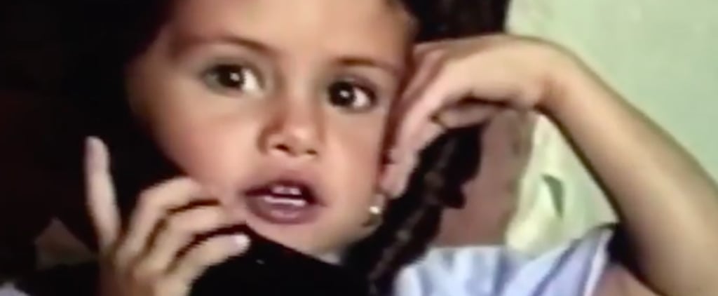 Selena Gomez's Mom Mandy Teefey Shares Home Video 2018