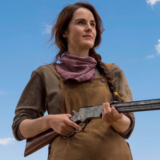Is Godless a Feminist Western?