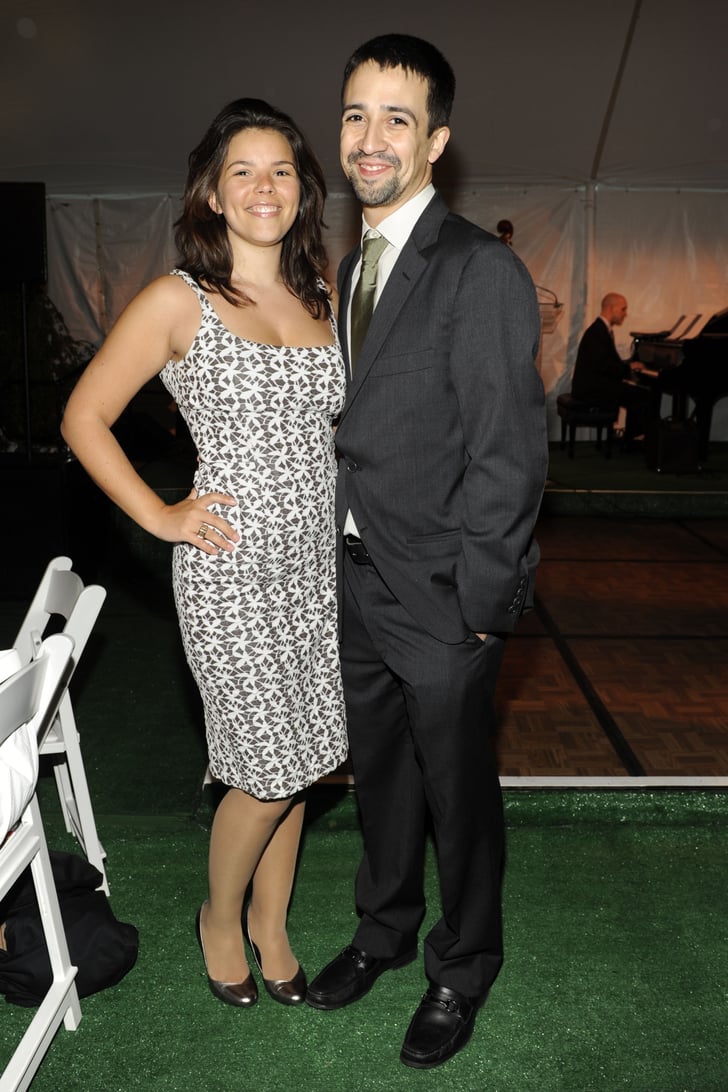 Who Is Lin-Manuel Miranda's Wife Vanessa Nadal? | POPSUGAR ...