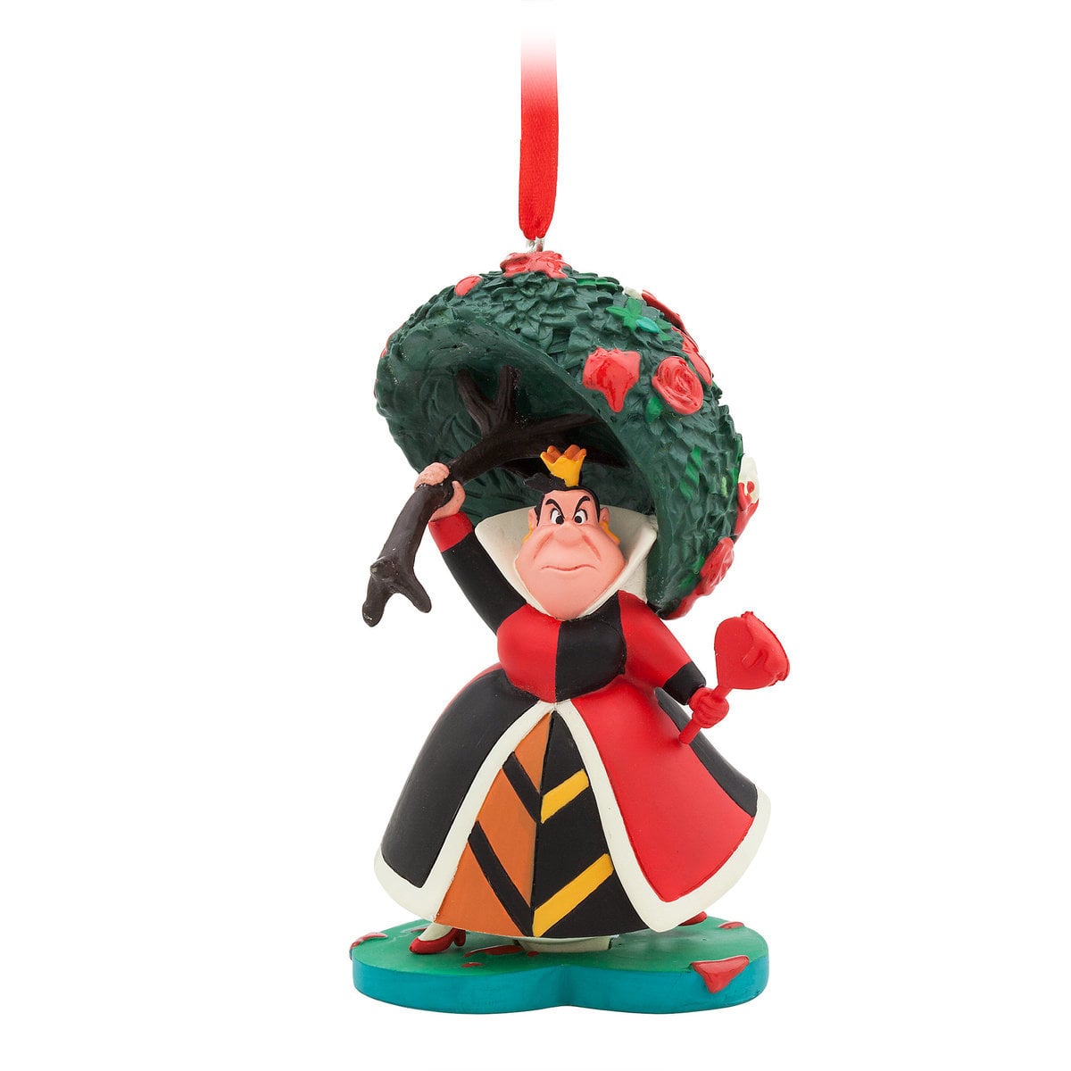 Doorknob From Alice in Wonderland Sketchbook Ornament, Ho Ho Hold Up!  Disney Just Dropped Its 2019 Holiday Ornament Collection