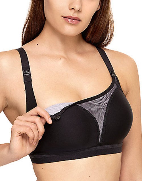 Wacoal Wire Free Sport Nursing Bra
