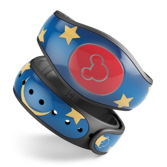 Magical Apprentice Decal Skin Wrap Kit For the Disney MagicBand