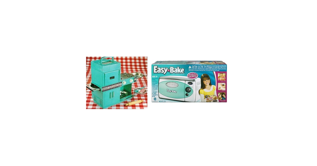 Easy Bake Oven is a Classic POPSUGAR Moms