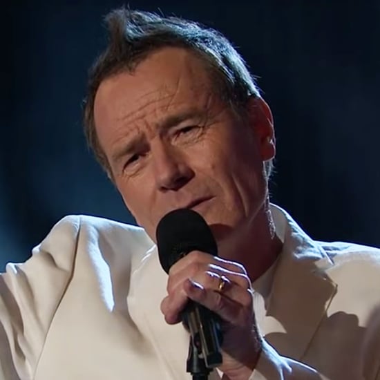 Bryan Cranston's Grown Boy Band Song With James Corden