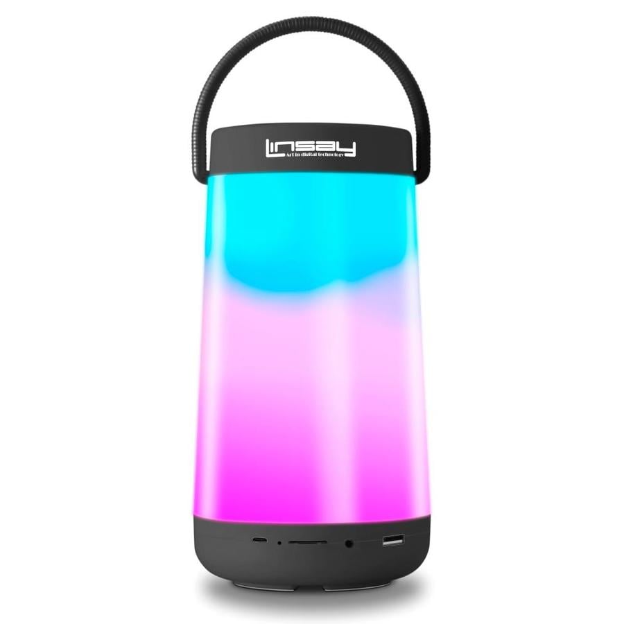 Linsay Smart Indoor/Outdoor Party Speaker