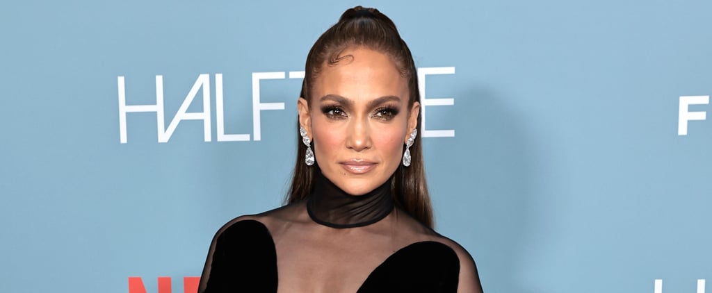 Jennifer Lopez's Diamond Nails Could Rival Her Engagement Ring