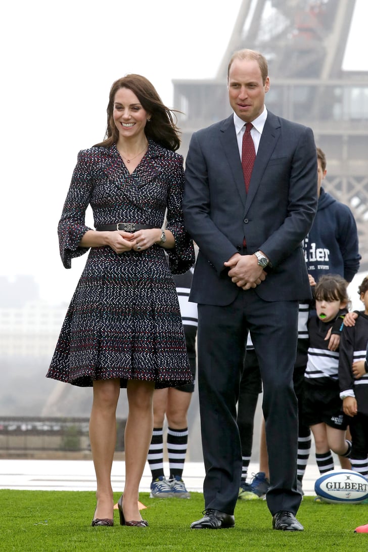 Kate Middleton Brands at Fashion Week Spring 2019 ...