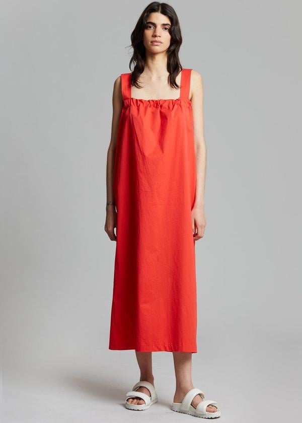 The Frankie Shop Mollis Sun Dress