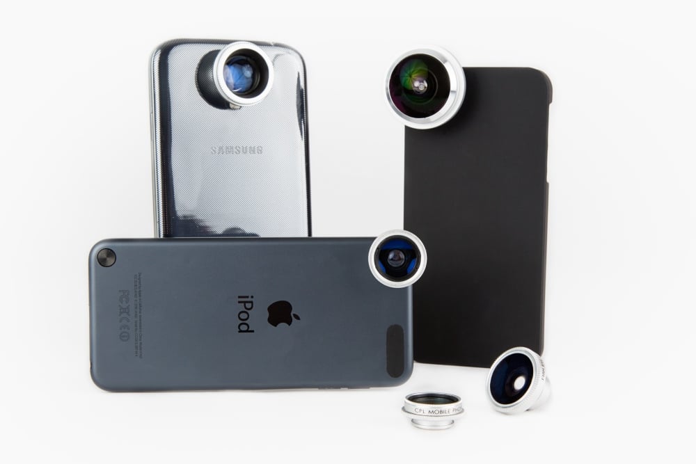 iPhone and Android Lens Series