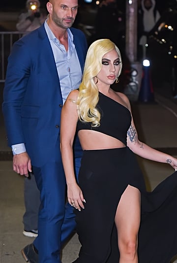See Photos of Lady Gaga's Hot Bodyguard, Peter Van der Veen