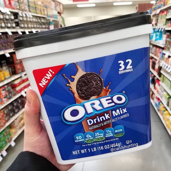 Where to Buy Oreo Drink Mix