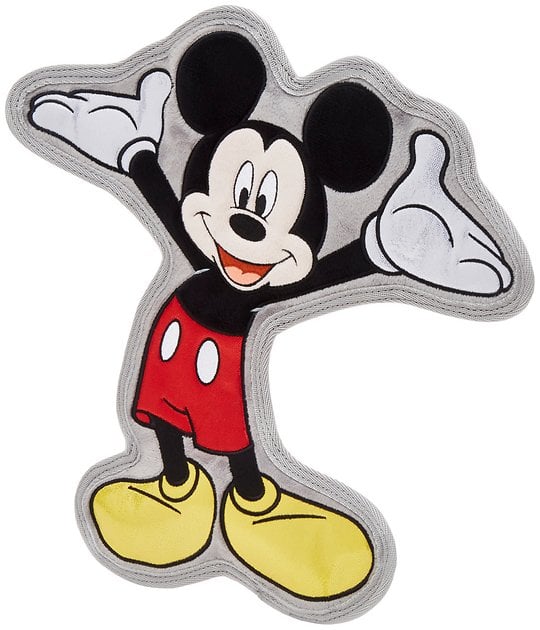 Mickey Mouse Flat Plush Squeaky Dog Toy You Can Find the Best Disney